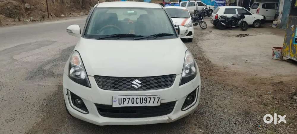 Maruti Suzuki Swift 2015 Diesel 102000 Km Driven