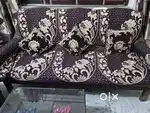 5 seater Sofa set with Center table
