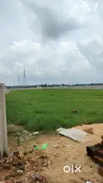 Residential plot
