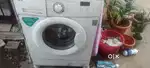 Washing machine good condition vikne ahe