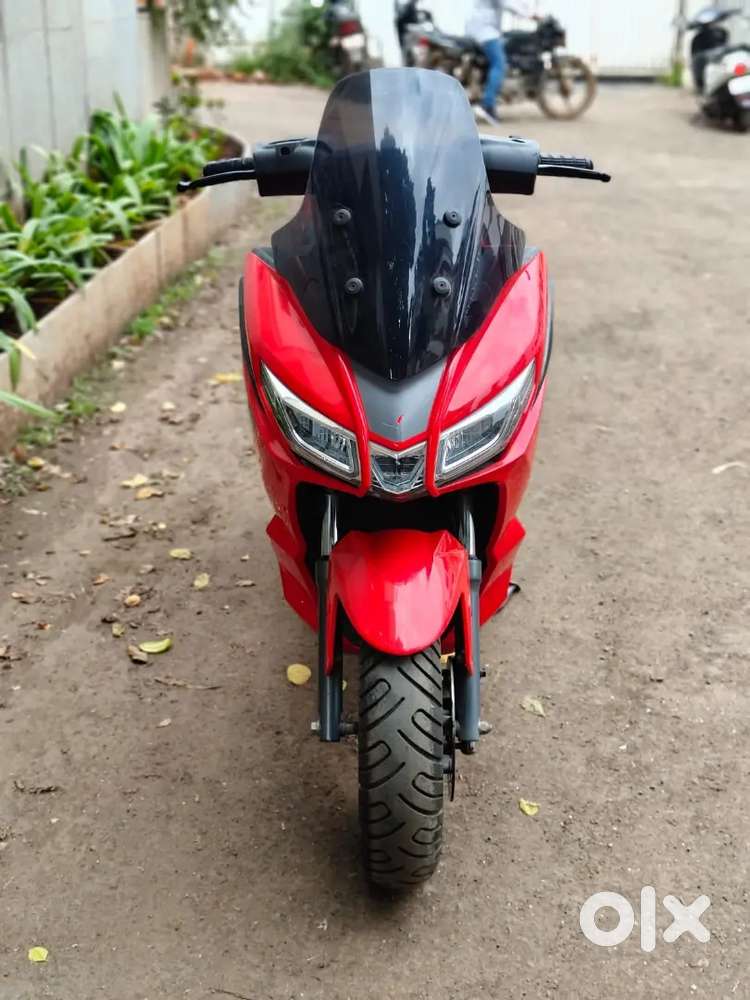Aprilia SRX160 MH15
