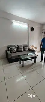 3 bhk fully furnished flat - Gotri road