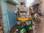 Bajaj texi