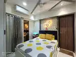 1Bhk Flat Is Available For Sale In Lodha Amara Kolshet Road Thane West