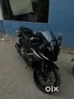 Yamaha r15 v4 2022/november Top  condition