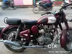 Royal enfield classic 350.