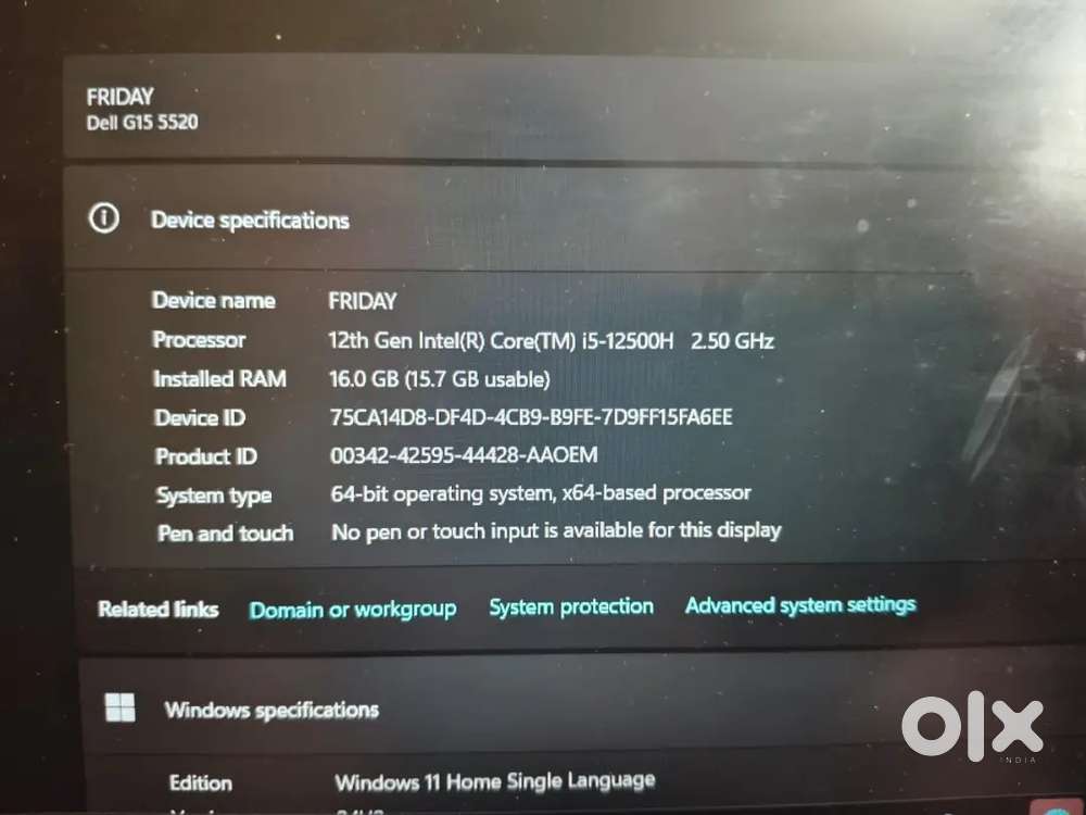 Laptop sale