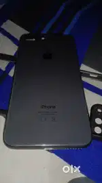 I phone 8 +