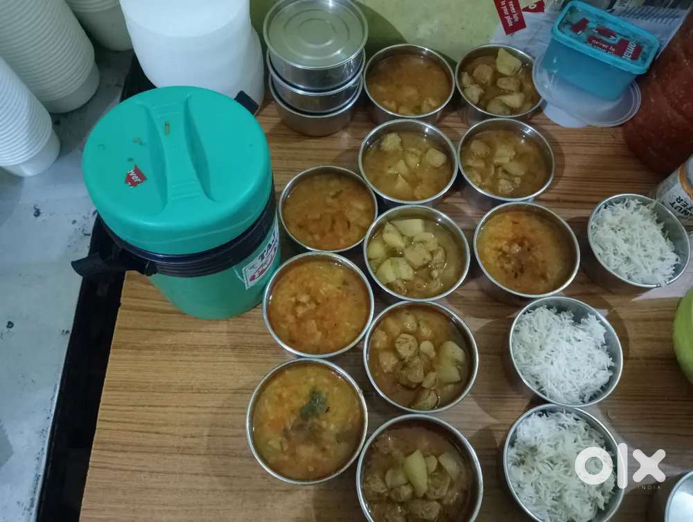Shri Balaji tiffin service
