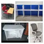 Study table study chair office table office chair computer table