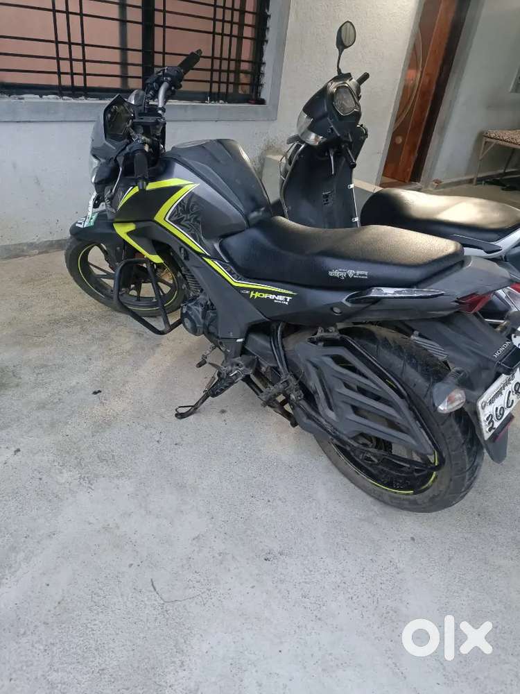 Honda Cb hornet 160R- 2017 model