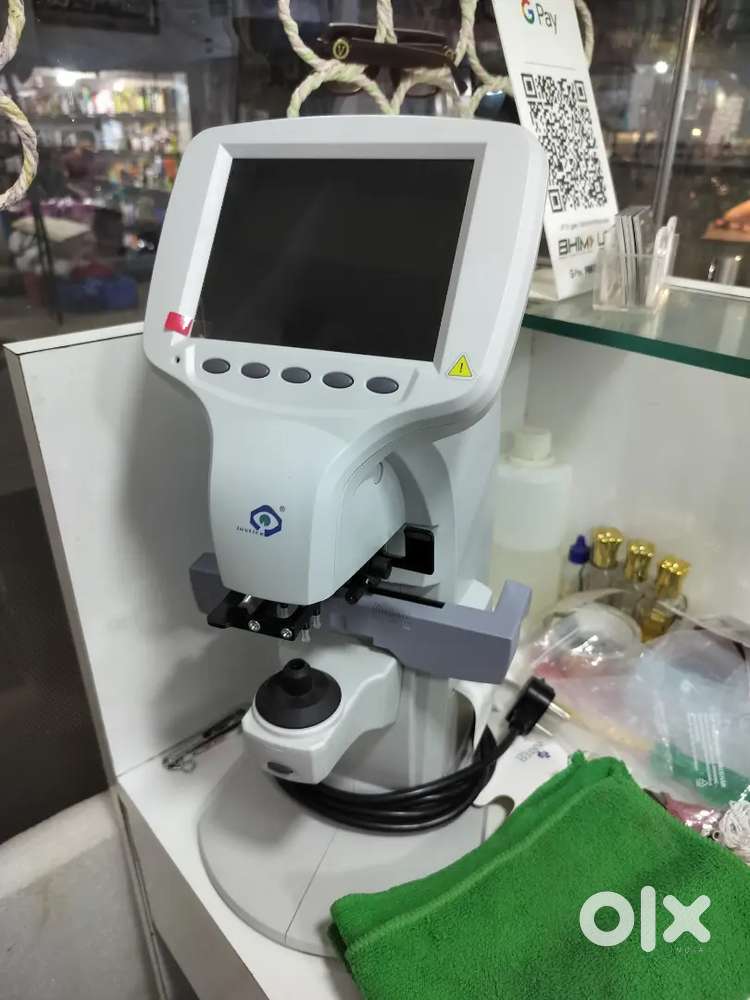 Optical machines dena hai