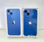 Selling iPhone 13 With Brand New Condition, Bill Box Available 128GB.