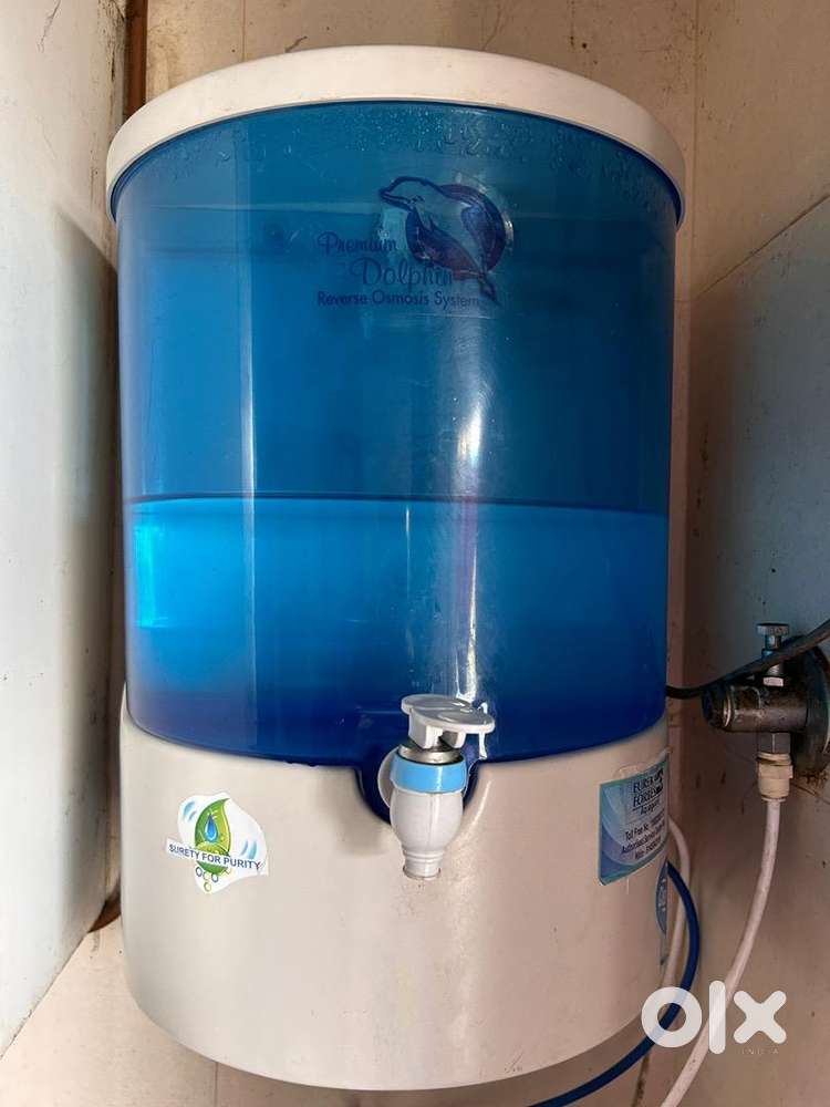 Aquaguard Reviva RO water purifier