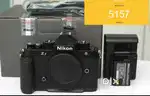 Nikon ZF Full Frame Body in Unused condition,Under warranty,Bill,Box