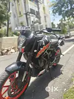 KTM Duke 200