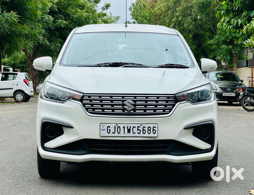 Maruti Suzuki Ertiga 2018-2022 1.4 VXI SHVS, 2021, Petrol