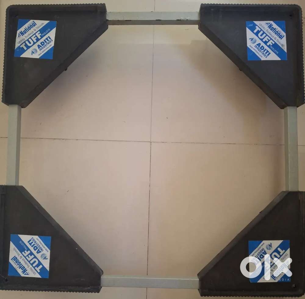 Washing Machine Trolley Stand
