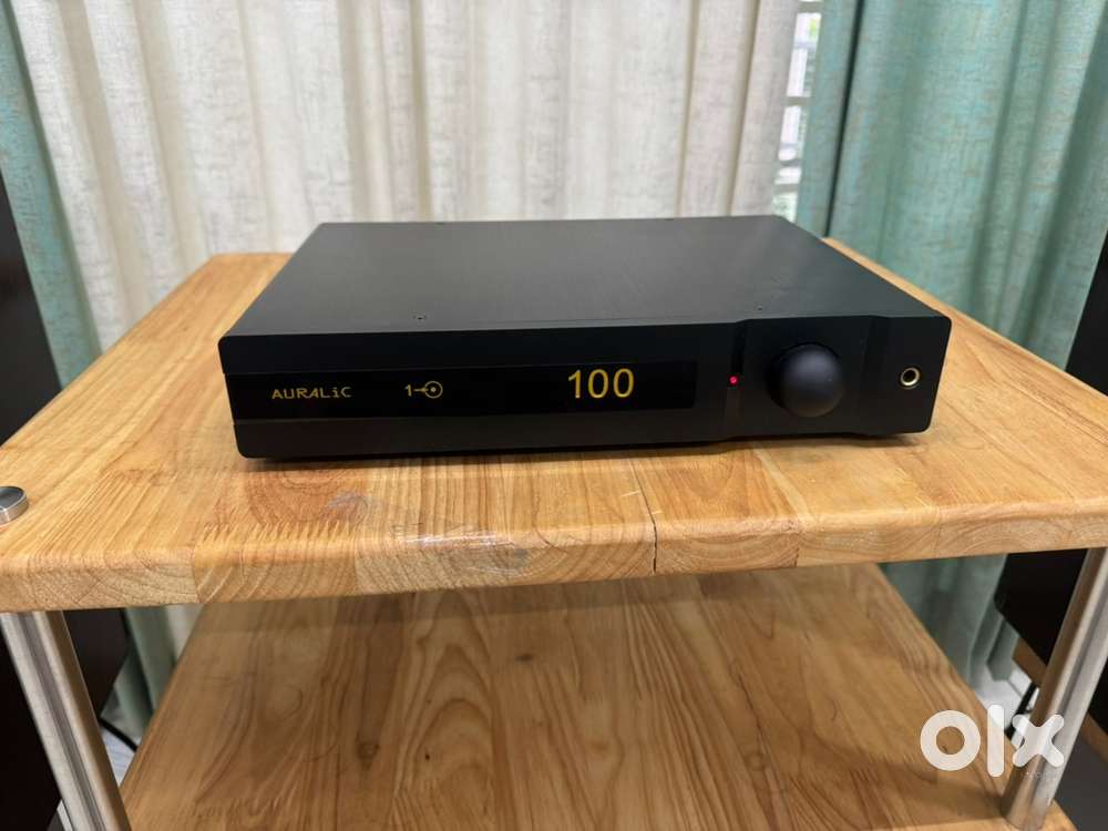 AURALiC ALTAIR wireless streaming DAC