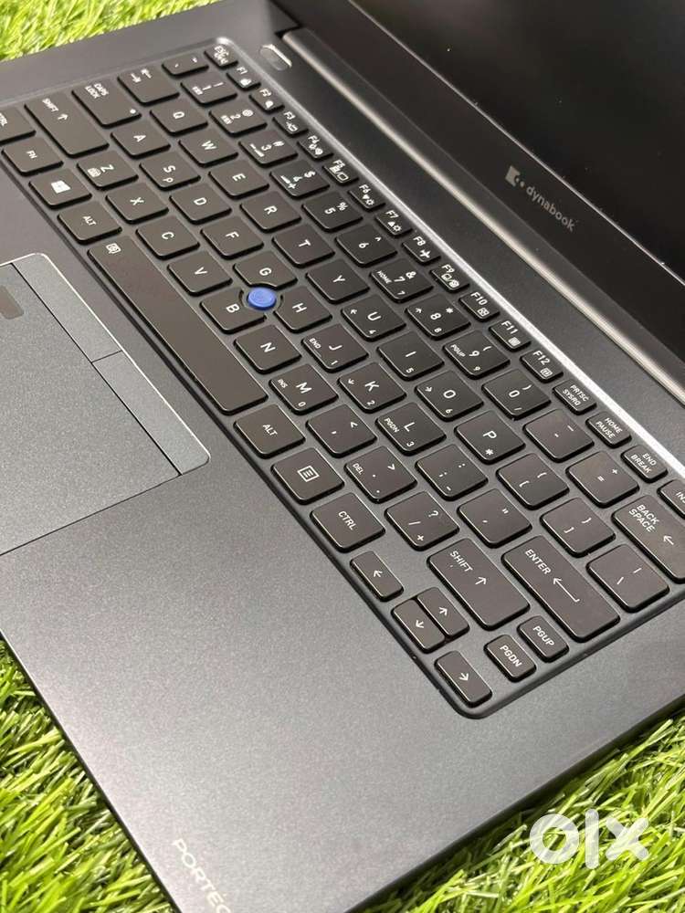 Toshiba dynabook i7 11th gen 16gb ram with 256 ssd