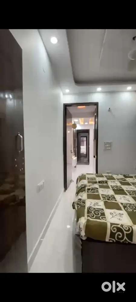 2bhk 50gaj single unit new construction 26L