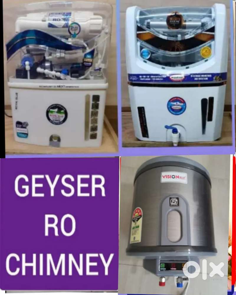 खरीदो अलका लाइन वाला RO, AQUA WATER PURIFIER RO FILTER, REPAIR SALE