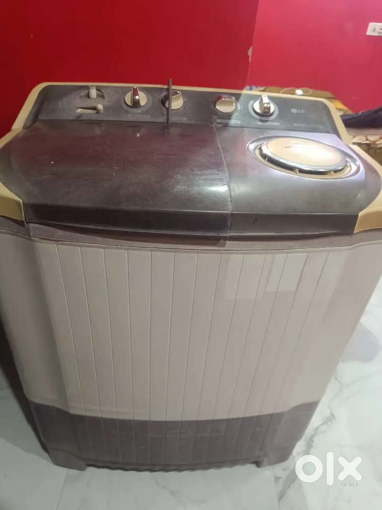 Lg semi automatic machine
