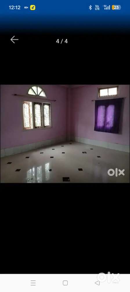 Near lakhara chariali double room with attached kitchen and bathroom