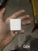iPhone charger