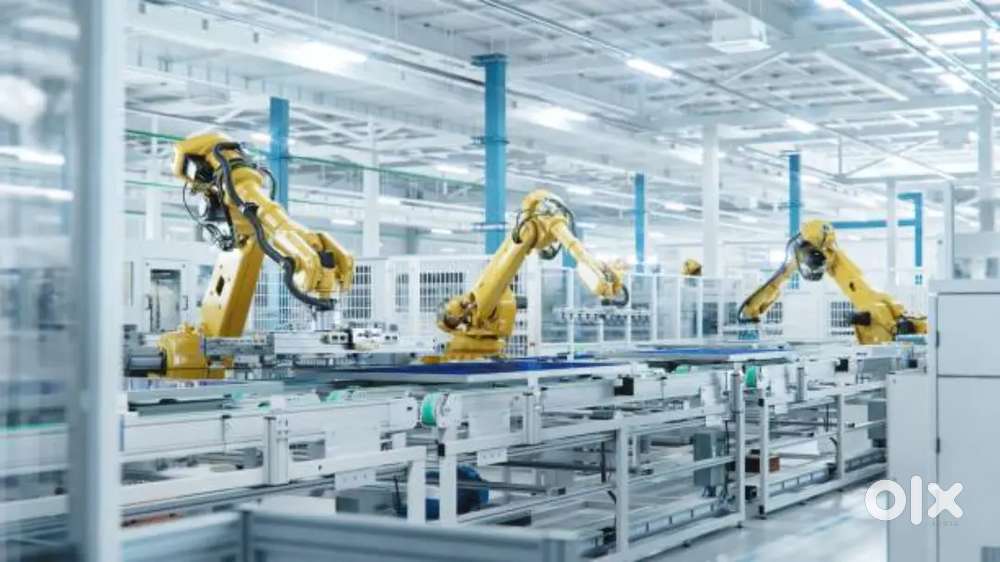 Hiring For Machine operator