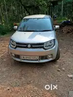 Maruti Suzuki Ignis 2017 Diesel 108000 Km Driven