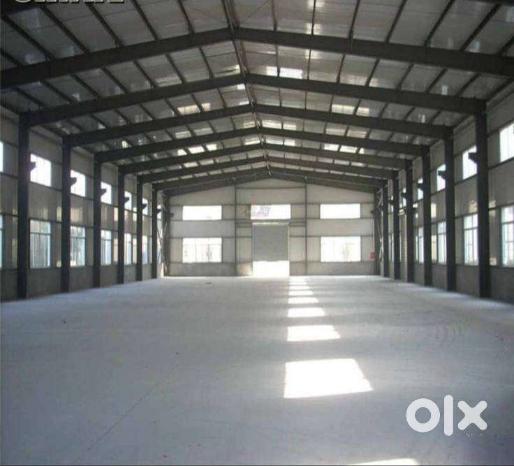 23400Sqft Kovilpalayam Godown space Available