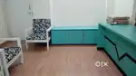 300 sqft furniture office rent Katraj bus stop no car parking