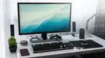 Computer Desktop For Job work digital media solution