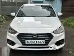 Hyundai Verna VTVT 1.6 AT SX Option, 2018, Petrol