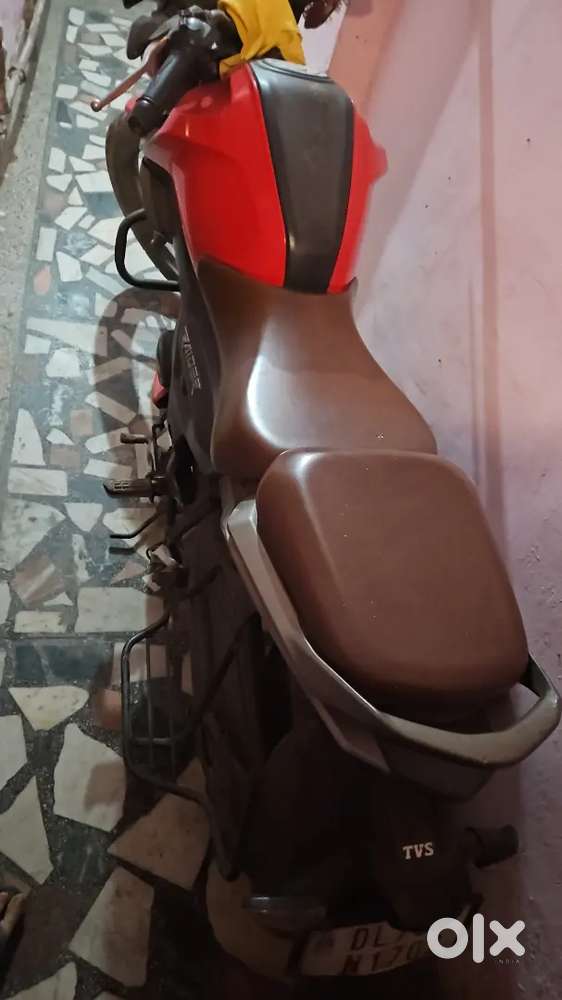 Tvs Raider all new condition