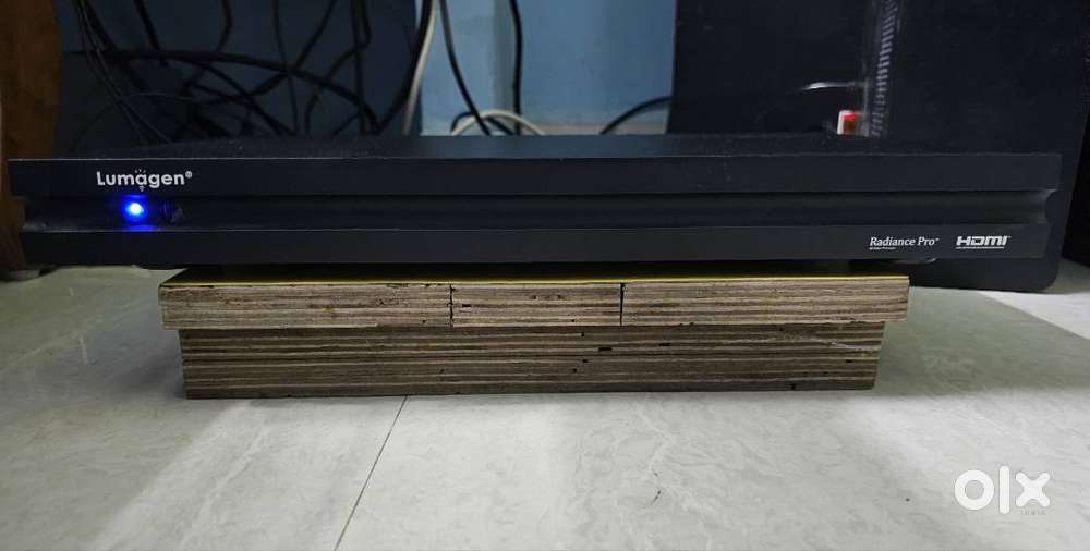 Lumagen Radiance Pro UltraHD 4K HDR video processor