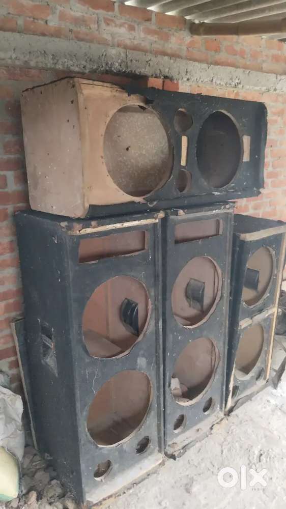 खाली पेटी 15इंच