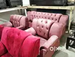 New sofa set 5 seater available ki hhynh
