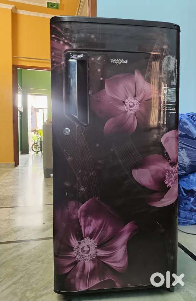 Whirlpool 185L refrigerator