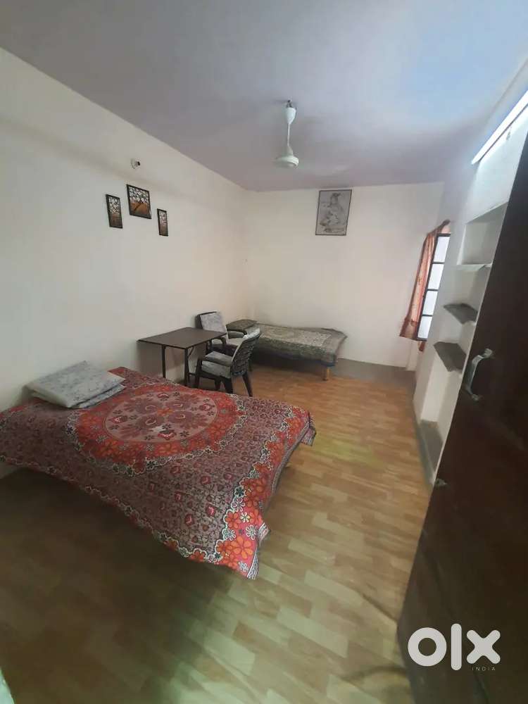 2 room set with kitchen, bath on second floor@vijay path mansarovar