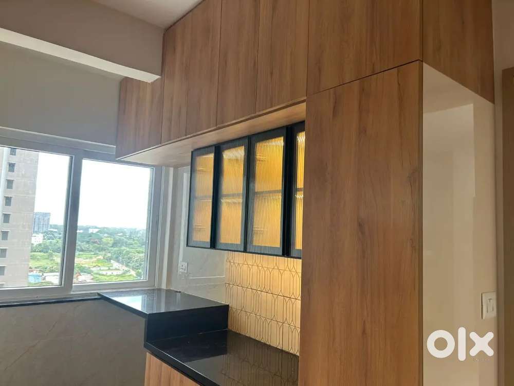Beautiful 3 BHK Apartment for lease with all good Amenities