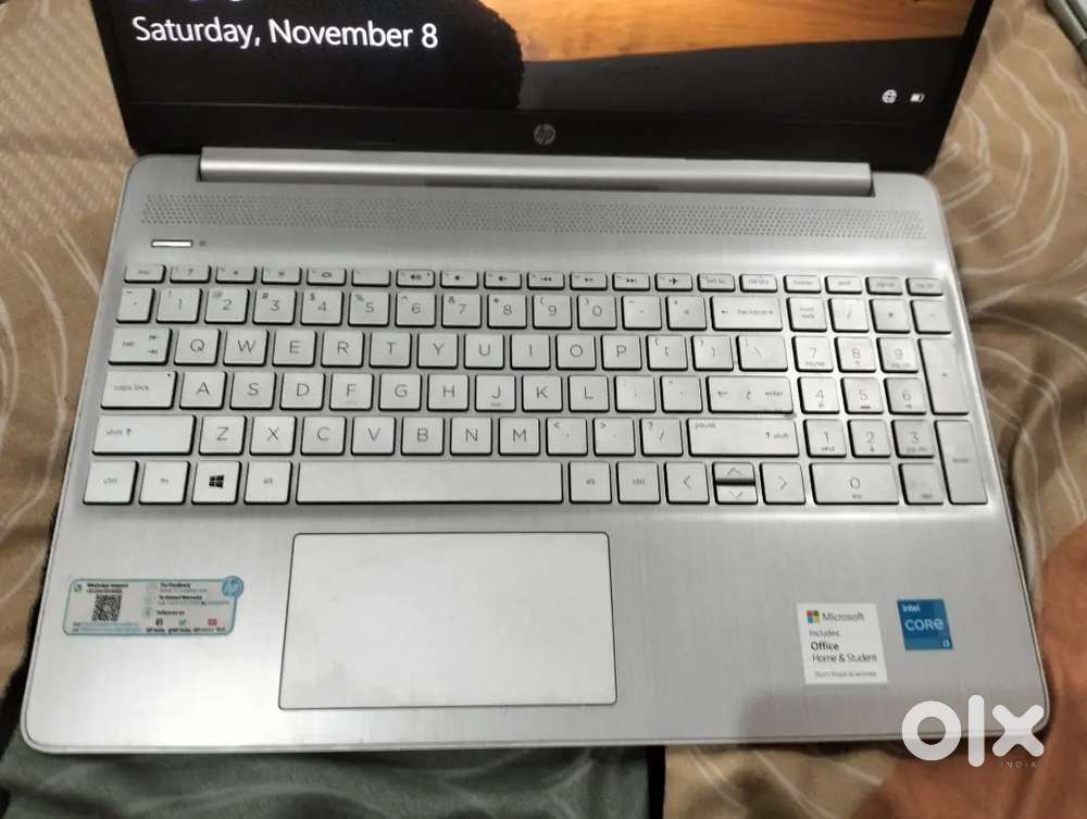 HP Core i3 11Gen Laptop