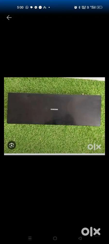 One connect box Samsung