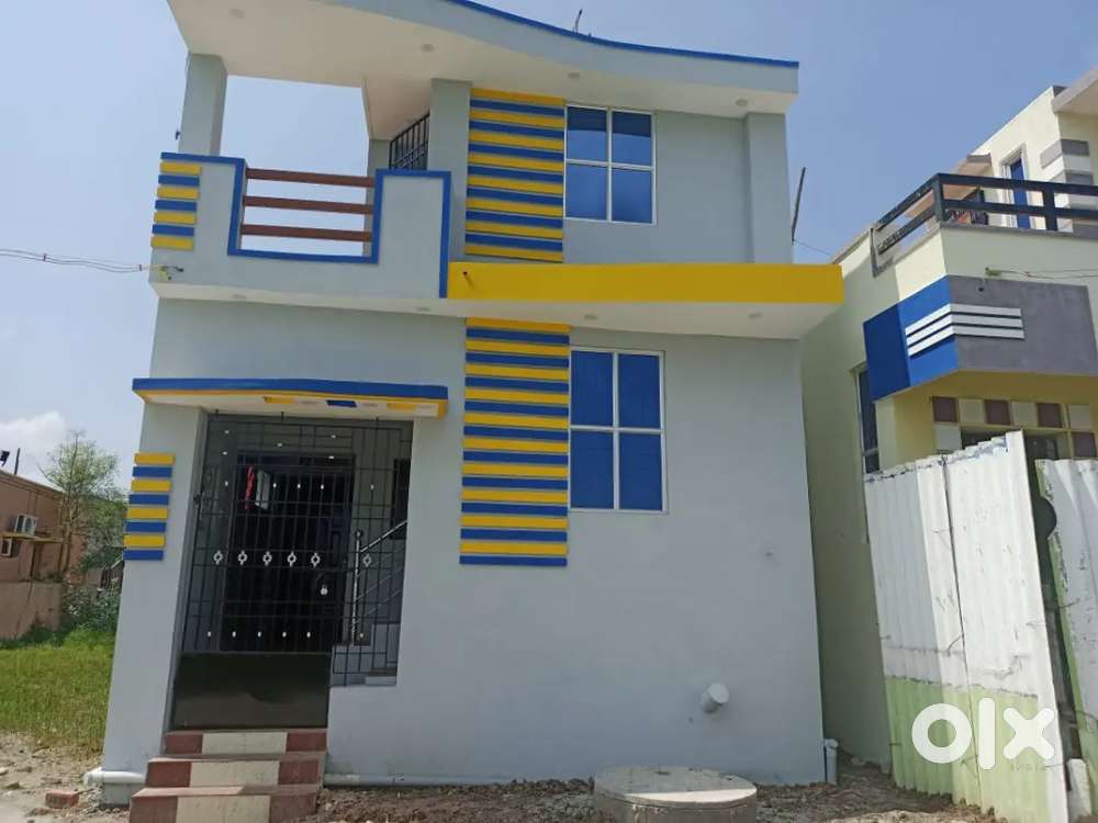 44 shanthi Nagar ariyan voil Minjur