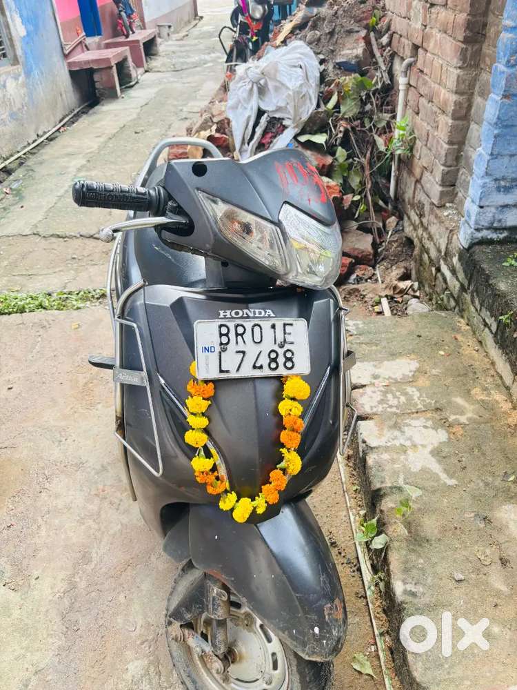 Activa 5g 2019 model