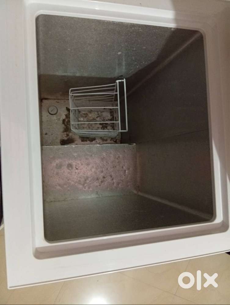 Blu star 2 year old Freezer blu star