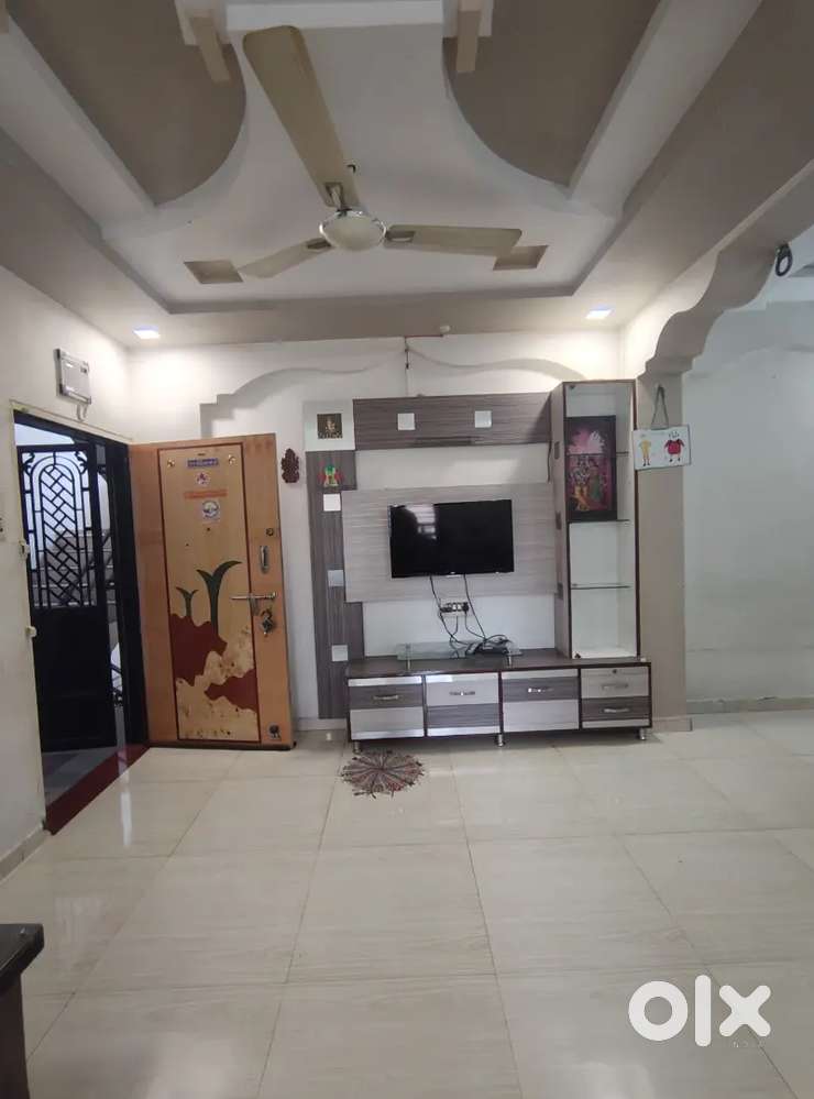 2BHK FULLY FURNISHED FLATE NIKOL