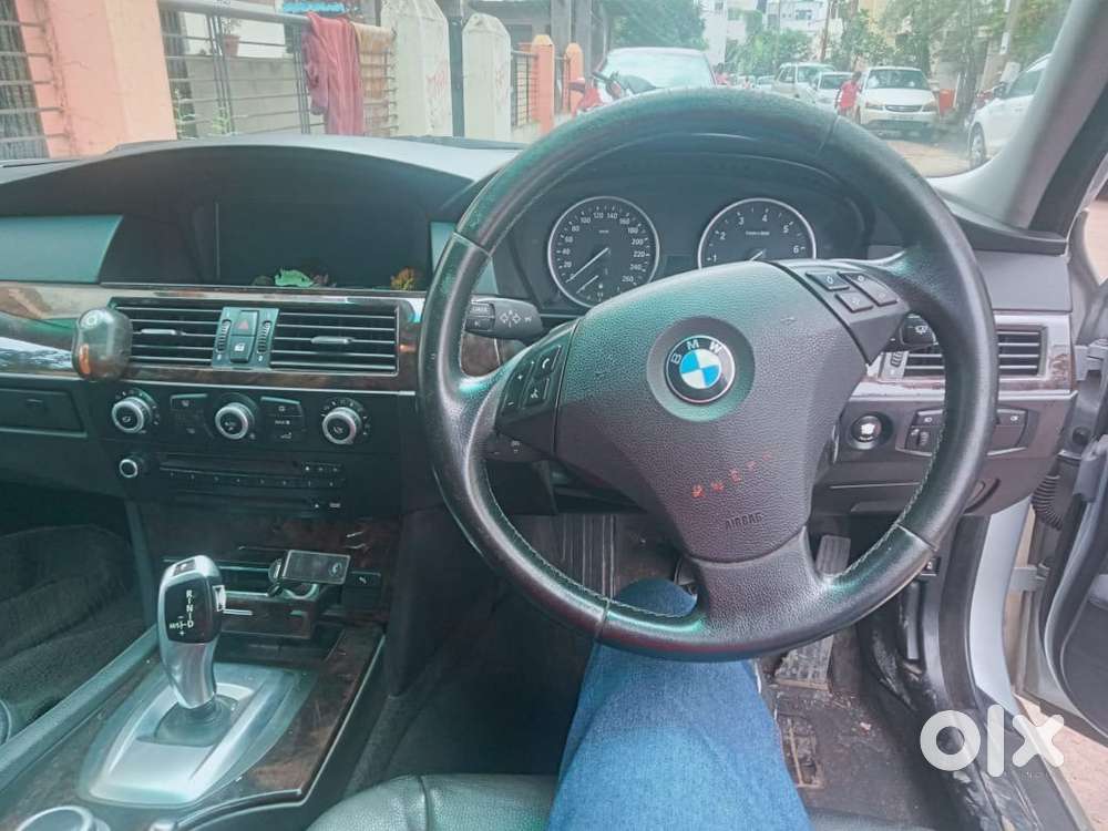 BMW 5 Series 2009