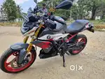 BMW g310r 2021